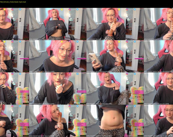 switchykitty — 120 minute Chaturbate female naked cam show, 720p, Apr 18, 2025