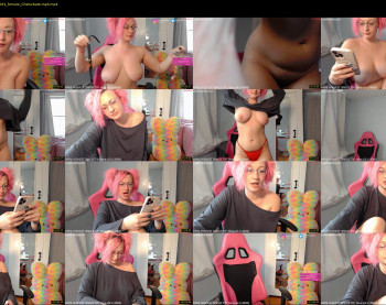 switchykitty — 81 minute Chaturbate female naked cam show, 720p, Apr 18, 2025