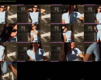 jseductiveart — 14 minute Chaturbate female naked cam show, 720p, Apr 19, 2025