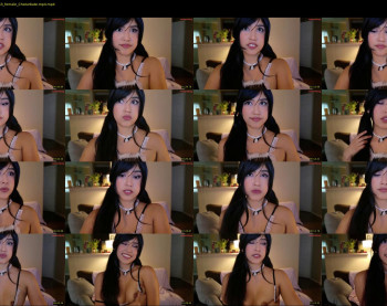 laligomez — 13 minute Chaturbate female naked cam show, 480p, Apr 19, 2025