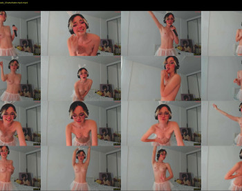 2b_ — 5 minute Chaturbate female naked cam show, 720p, Apr 20, 2025