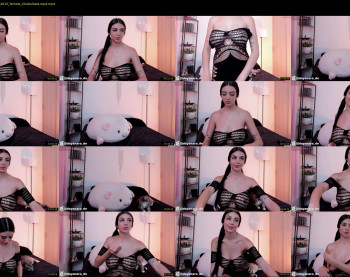 celeste_1220 — 45 minute Chaturbate female naked cam show, 720p, Apr 21, 2025
