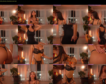 jseductiveart — 120 minute Chaturbate female naked cam show, 720p, Apr 21, 2025