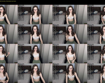 _loverdose_ — 46 minute Chaturbate male naked cam show, 720p, Apr 22, 2025