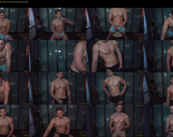 marcusdiamond — 89 minute Chaturbate male naked cam show, 720p, Apr 22, 2025