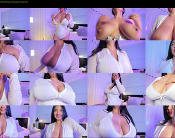 evaa_stevens — 67 minute Chaturbate female naked cam show, 720p, Apr 23, 2025