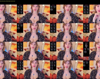 rubytwinkle — 8 minute Chaturbate female naked cam show, 720p, Apr 24, 2025