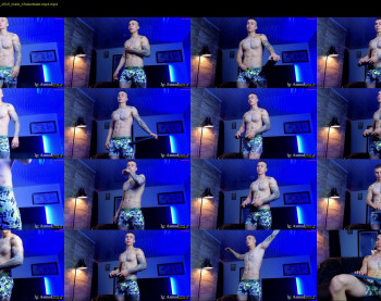 asmodeo_cox — 42 minute Chaturbate male naked cam show, 720p, Apr 24, 2025
