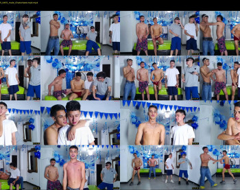 asmodeus7100 — 38 minute Chaturbate male naked cam show, 720p, Apr 26, 2025