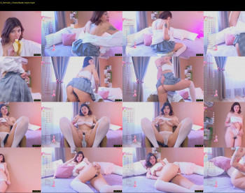 byteblush — 120 minute Chaturbate female naked cam show, 720p, Apr 24, 2025
