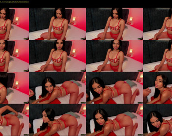 kataleyandliam — 3 minute Chaturbate couple naked cam show, 720p, Apr 24, 2025