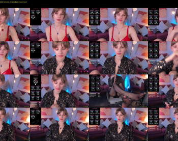 rubytwinkle — 44 minute Chaturbate female naked cam show, 720p, Apr 25, 2025