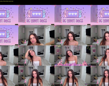 loxy_ — 3 minute Chaturbate female naked cam show, 720p, Apr 27, 2025