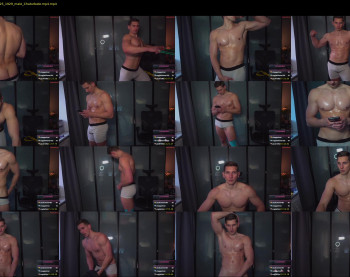 marcusdiamond — 41 minute Chaturbate male naked cam show, 720p, Apr 27, 2025