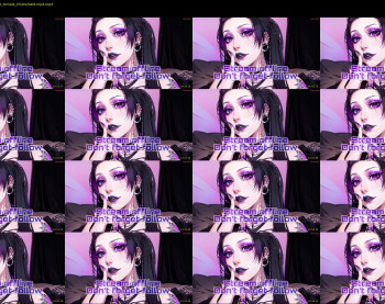 aciddroll — 38 minute Chaturbate female naked cam show, 720p, Apr 29, 2025