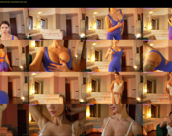jseductiveart — 120 minute Chaturbate female naked cam show, 720p, Apr 29, 2025