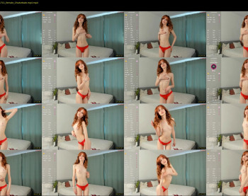 silverhaskell — 59 minute Chaturbate female naked cam show, 720p, Apr 29, 2025