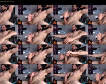 firestud_x — 5 minute Chaturbate male naked cam show, 720p, Apr 30, 2025