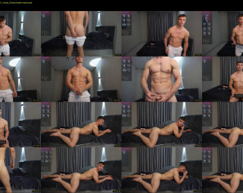 nik_sharp — 86 minute Chaturbate male naked cam show, 720p, Apr 30, 2025