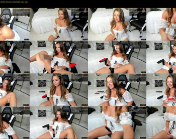 befxckingnice — 120 minute Chaturbate female naked cam show, 720p, May 2, 2025