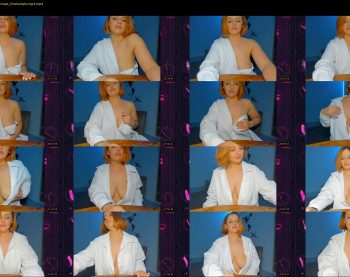 deeix — 22 minute Chaturbate female naked cam show, 720p, May 1, 2025