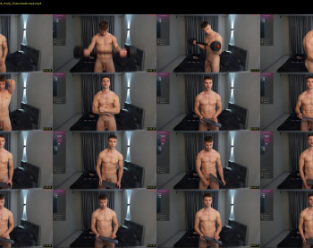 nik_sharp — 7 minute Chaturbate male naked cam show, 720p, May 1, 2025