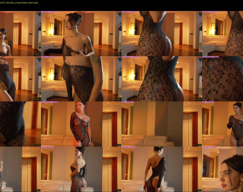 jseductiveart — 20 minute Chaturbate female naked cam show, 720p, May 2, 2025