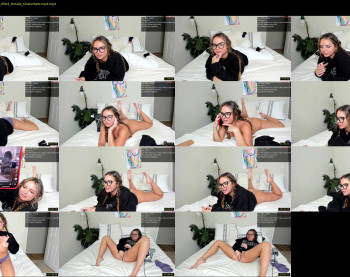 befxckingnice — 102 minute Chaturbate female naked cam show, 720p, May 4, 2025