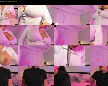 evaa_stevens — 36 minute Chaturbate female naked cam show, 720p, May 3, 2025