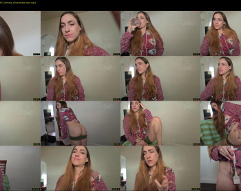 lilithoftrees — 85 minute Chaturbate female naked cam show, 720p, May 4, 2025