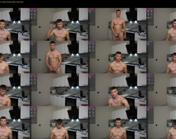 nik_sharp — 121 minute Chaturbate male naked cam show, 720p, May 3, 2025
