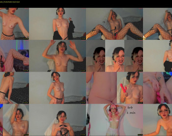 2b_ — 64 minute Chaturbate female naked cam show, 720p, May 4, 2025