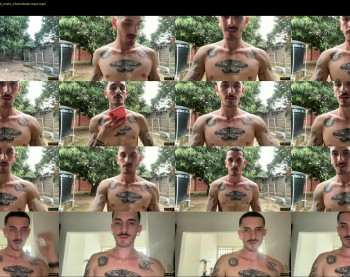 jeff_cube — 12 minute Chaturbate male naked cam show, 480p, May 4, 2025