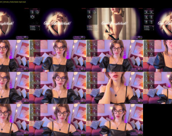rubytwinkle — 68 minute Chaturbate female naked cam show, 720p, May 6, 2025