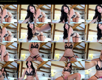 sammarastone — 3 minute Chaturbate female naked cam show, 720p, May 6, 2025