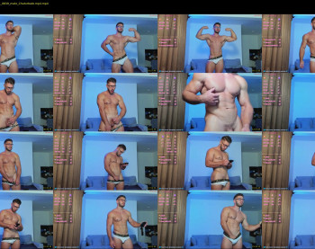 dorian_mcdon — 30 minute Chaturbate male naked cam show, 720p, May 7, 2025