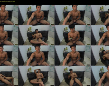 fox_evans — 120 minute Chaturbate male naked cam show, 720p, May 7, 2025