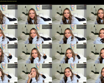 befxckingnice — 4 minute Chaturbate female naked cam show, 720p, May 9, 2025