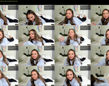 befxckingnice — 24 minute Chaturbate female naked cam show, 720p, May 9, 2025