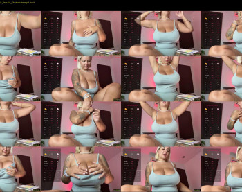 _morpho_ — 4 minute Chaturbate female naked cam show, 720p, May 9, 2025