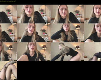 fflloowweerr — 43 minute Chaturbate couple naked cam show, 720p, May 9, 2025