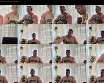 alessandrobuilder — 30 minute Chaturbate couple naked cam show, 720p, May 11, 2025