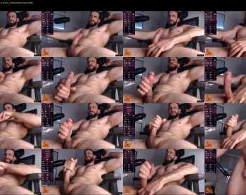 firestud_x — 62 minute Chaturbate male naked cam show, 720p, May 11, 2025
