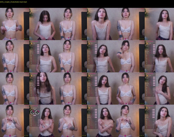 forestproject — 6 minute Chaturbate female naked cam show, 720p, May 12, 2025