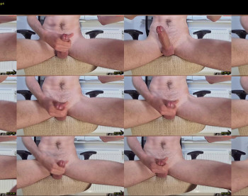 zero_x88 — 11 minute Chaturbate male naked cam show, 720p, May 12, 2025