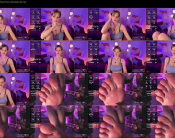 rubytwinkle — 34 minute Chaturbate female naked cam show, 720p, May 13, 2025