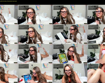 befxckingnice — 120 minute Chaturbate female naked cam show, 720p, May 15, 2025