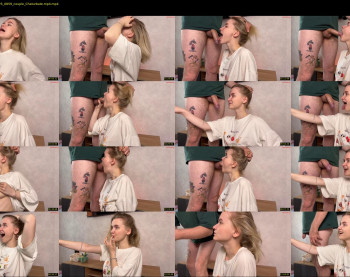 adele_nick2202 — 13 minute Chaturbate couple naked cam show, 720p, May 15, 2025