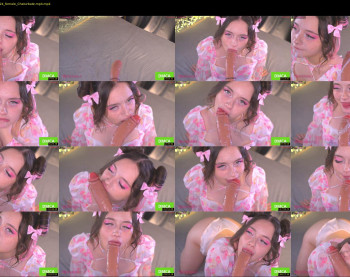 deepsouly — 120 minute Chaturbate female naked cam show, 720p, May 16, 2025