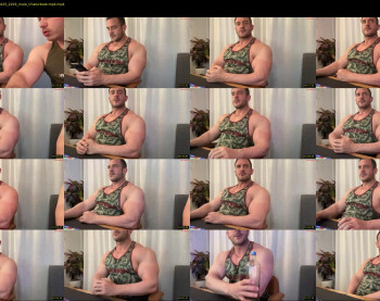 alessandrobuilder — 25 minute Chaturbate couple naked cam show, 720p, May 17, 2025